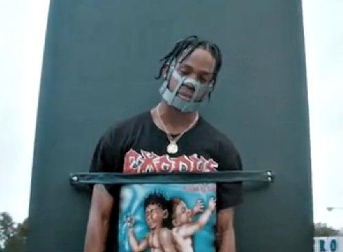 Travis Scott The Prayer Sample